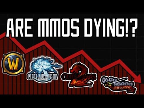 Are MMOs DYING!?...or are we just expecting too much?