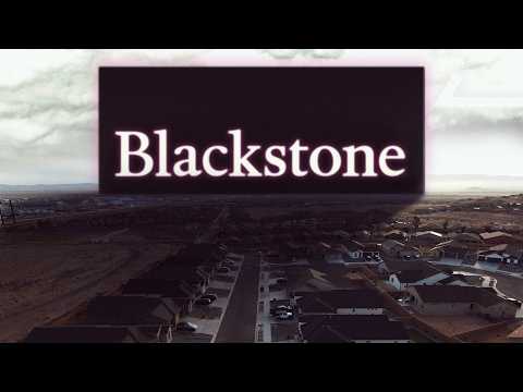 Blackstone's Shocking Plan For New Mexico