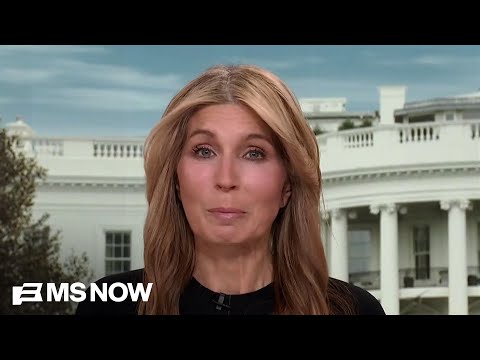 ‘Should JD Vance get some moving boxes? ’: Nicolle reacts to Trump and Zohran Mamdani meeting