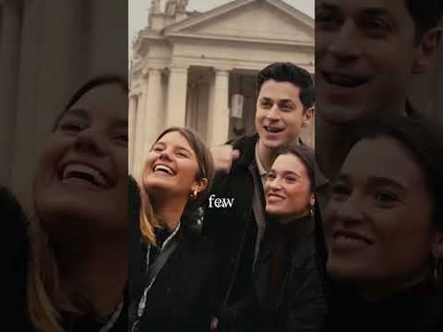 Seeking Beauty with David Henrie - STREAM NOW!