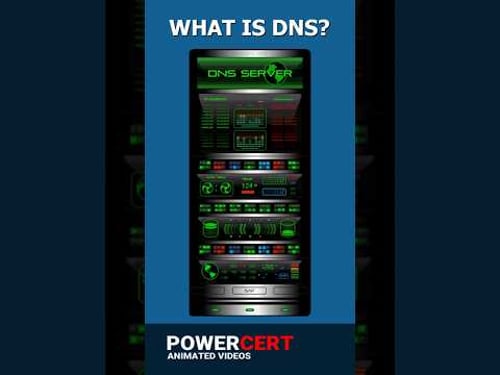 What is DNS (Domain Name System)?