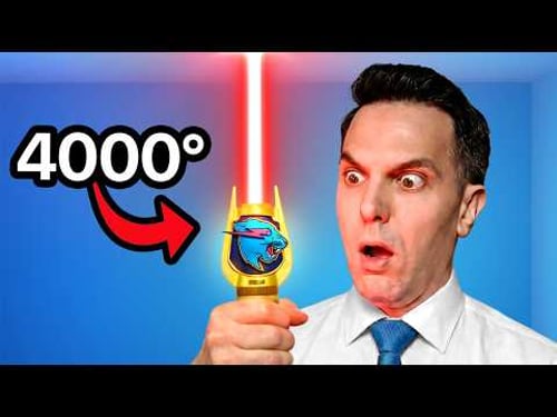 I Tested IMPOSSIBLE Youtuber Product Claims!