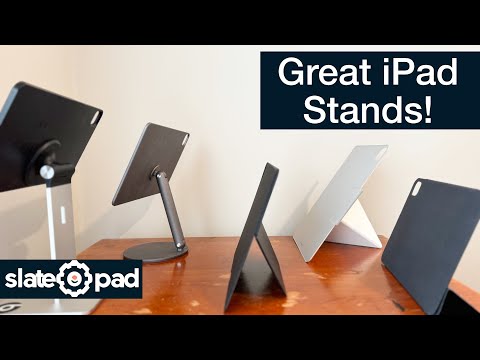Great Stands for your iPad!