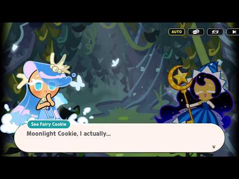 shippers are definitely going wild in this episode 🌝✨