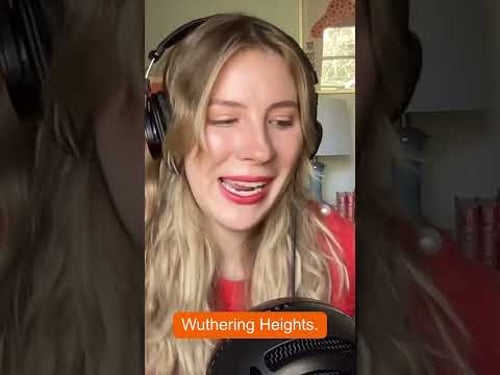 Emily Henry on her greatest literary couple