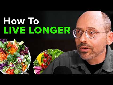 Nutrition Expert: These are The Best Foods to Eat to Live Longer | Dr. Michael Greger