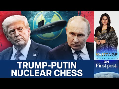 Ukraine Blows Up Oil Depot in Russia as Trump's Deadline Looms | Vantage With Palki Sharma | N18G