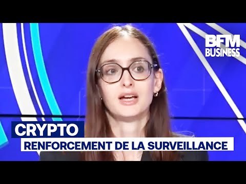 BFM Crypto : Les détenteurs de cryptos surveillés et ciblés par la Cour des comptes