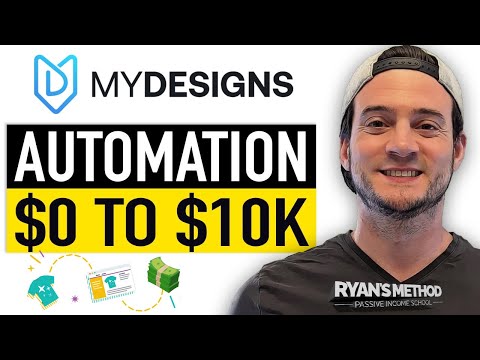 TUTORIAL: Boost Your Etsy Sales with MyDesigns' AI-Powered Tools