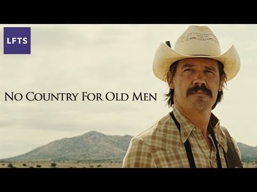 No Country for Old Men — Don't Underestimate the Audience