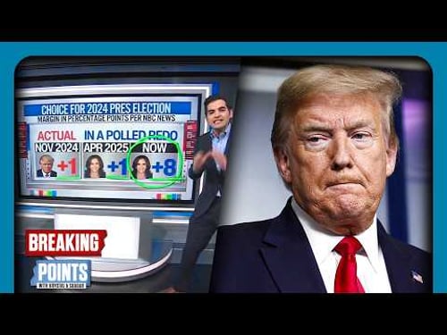 SHOCK POLL Shows Trump Midterm WIPEOUT