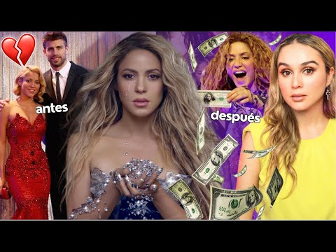 Todo lo que Shakira Aguantó por Piqué + El Concierto que Me Hizo Llorar y Entenderlo Todo…