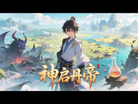 【持續更新中】《神啟丹帝 》S1-S3 完整版 | 神級煉丹師逆天改命,以丹證道,橫掃九霄! #熱血 #奇幻 #重生#chineseanime