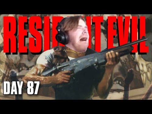 Getting 100% Completion in Every Resident Evil Game... | Day 87 | Resident Evil Zero