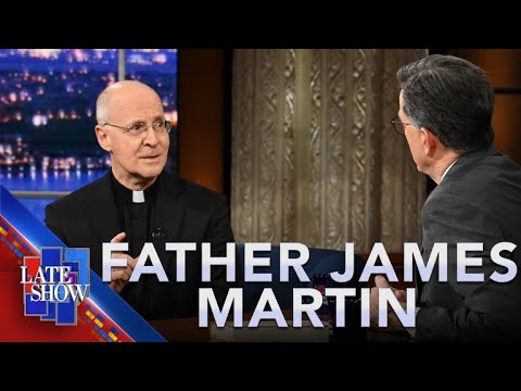 "Eventually You Have To Be Your True Self" - Father James Martin On The Jobs That Helped Him Grow Up