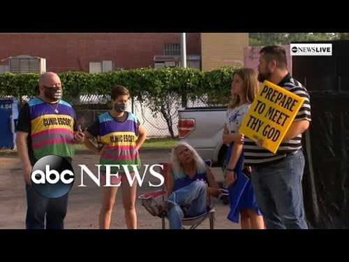 Inside Mississippi’s last abortion clinic as Supreme Court battle looms