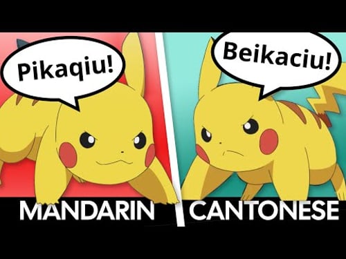 Why Chinese Pokémon Names Sparked a Fan Uprising