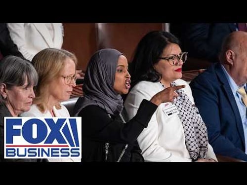 STATE OF THE UNION SHOCK: GOP senator calls Dems’ silence “astounding”