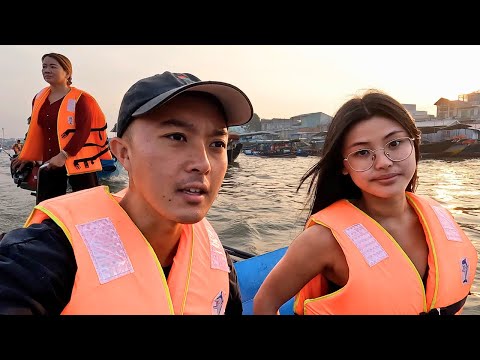 Rural Vietnam Adventures Are The Wildest 🇻🇳 (Mekong Delta)
