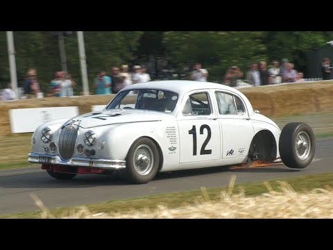 BEST OF GOODWOOD FESTIVAL OF SPEED 2023!