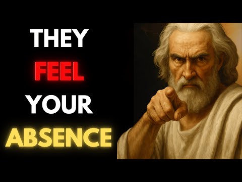 7 Signs You’re Breaking Someone’s EGO In SILENCE… And They FEEL It! | Stoicism