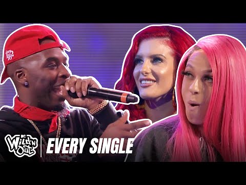 Season 10, 11, & 12 Wildstyles For 3 Hours Straight 🥵