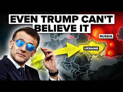 France Just Did Something Legitimately INSANE for Ukraine