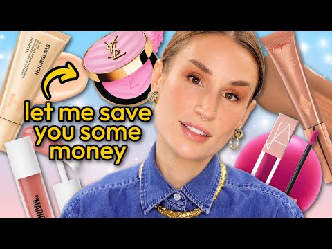 NEW AT SEPHORA: Hourglass Foundation, Charlotte Tilbury Contour, YSL Blushes, NARS Lip Oils & MORE!