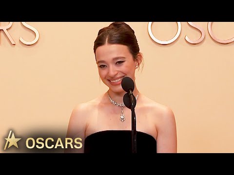Mikey Madison Shares How She Stays ‘Down to Earth’ After First Oscar Win