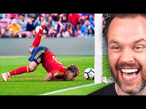 Most Embarrassing Mistakes in Football