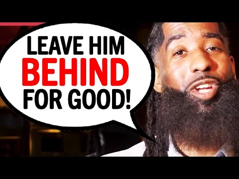 5 GUARANTEED Ways to Emotionally DETACH From A Man!