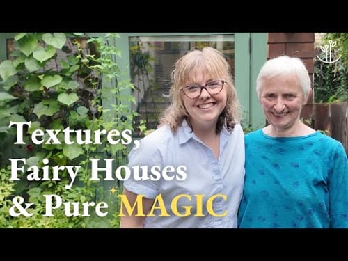 🌿 Whimsical Garden & Studio Tour with Françoise Weeks | Botanical Designer & Author