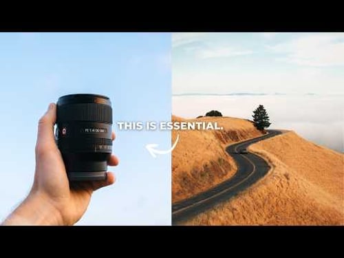 I Finally Built the Perfect Travel Photography Loadout.