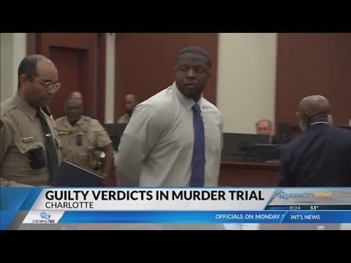 Legal Analyst: Both defendants found guilty of Brooks murder