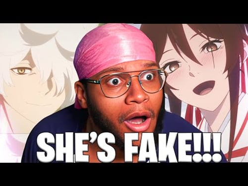 Gabi's Fake OR Real Wife Will NOT Like This...😲 | Hell's Paradise Season 2 Ep. 2 REACTION!