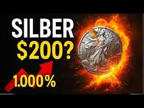 Silver price EXPLODS: Silver at 500?😱 What happens next will surprise EVERYONE!‼️ Expert predicti...