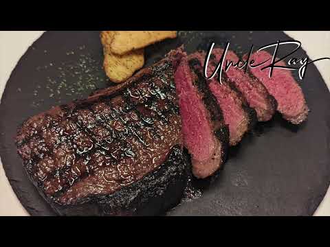 How to cook a steak:煎牛扒秘訣