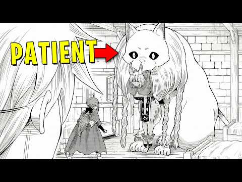 A Paralyzed Doctor Becomes the God of Healing in a World of Swords & Magic - Manga Recap