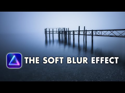 How To Create a Dreamy Blur in Luminar NEO - Complete Editing Tutorial