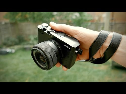 The Forgotten Lens That Unlocks Fujifilm For Everyday Carry