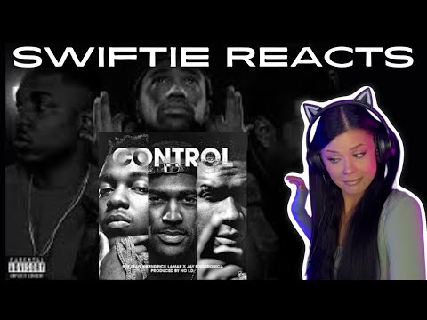 SWIFTIE REACTS | Control ft. Kendrick Lamar | Initial Reaction + Analysis