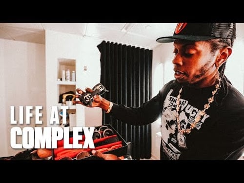 Trinidad James Travel Essentials! | #LIFEATCOMPLEX