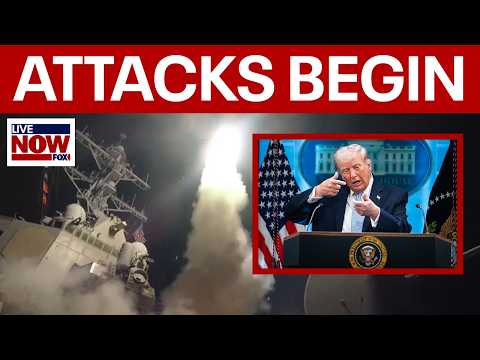 Trump on Iran: "Whole Civilization will die tonight" dozens of targets hit overnight