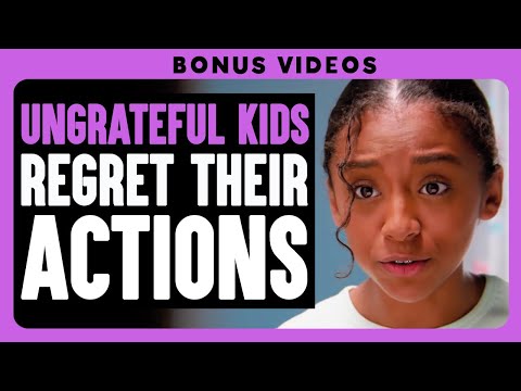 Ungrateful Kids Regret Their Actions | Dhar Mann Bonus Compilations