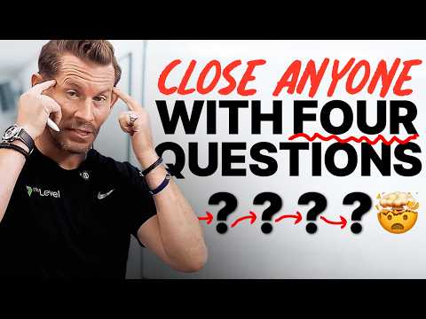 4 Sales Questions So Good Prospects Will Close Themselves