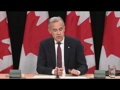 Mark Carney expects difficult but "constructive" meeting with Donald Trump to discuss US/Canada