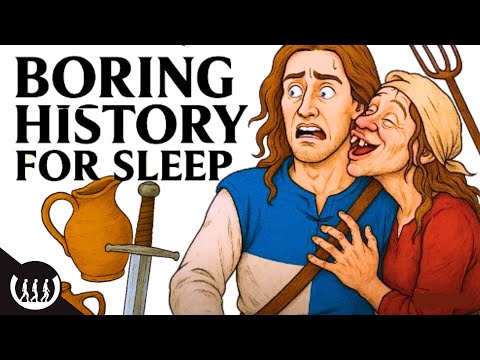 Boring History For Sleep | What DATING Was Like In Medieval Times and more