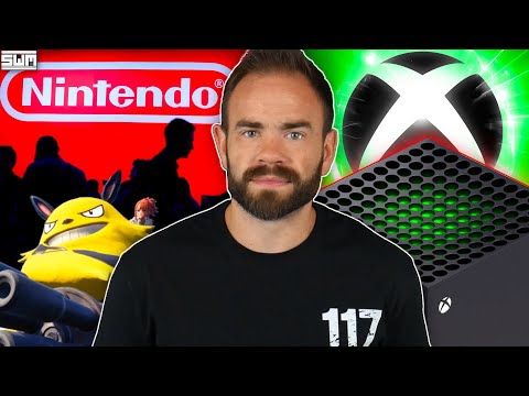 Nintendo Gets Rejected In Japan & Xbox Sales Are Not Looking Good | News Wave