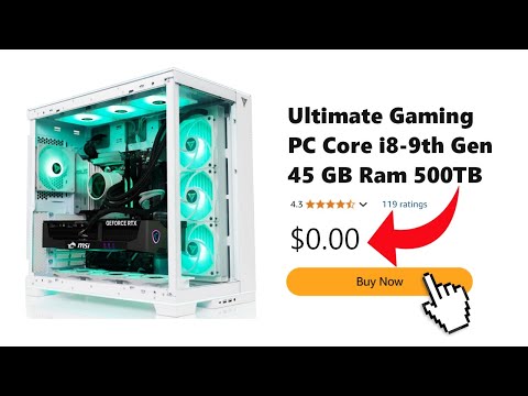 How Hackers Technically Get Anything For Free