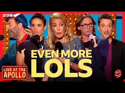 3 HOURS of Stand Up Comedy for the Cozy Season ❄️ | Live at the Apollo